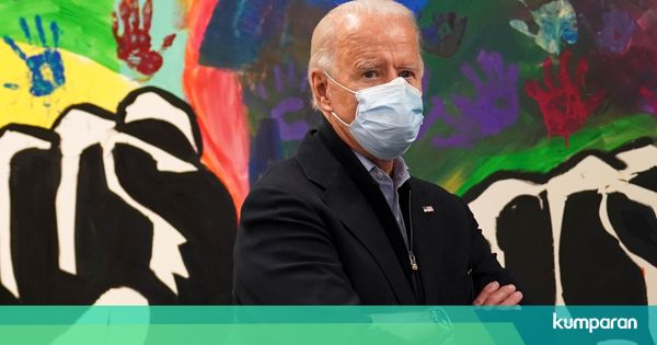 Joe Biden Menang di Battleground Colorado, Sapu Bersih 9 ...