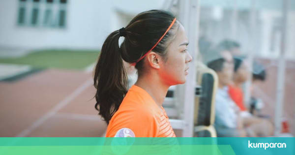Pemain Persija Putri, Anggita Oktaviani, Lelang Jersi ...