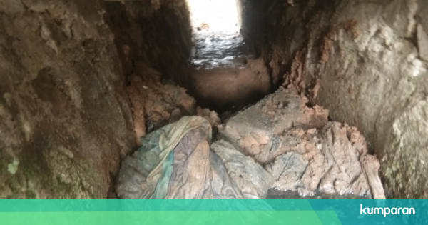 Polisi Temukan Obeng dan Linggis di Sel WN China yang