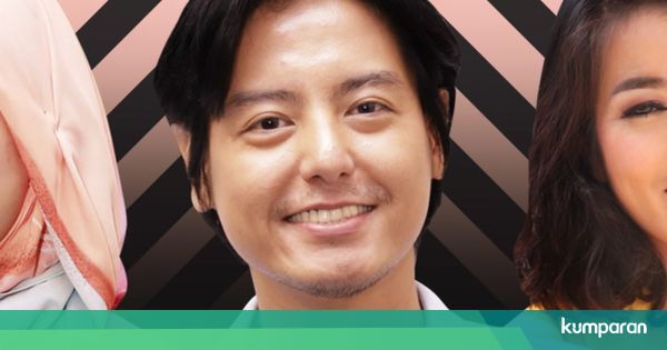 Perjalanan Cinta Roger Danuarta: Sheila Marcia hingga Cut ...