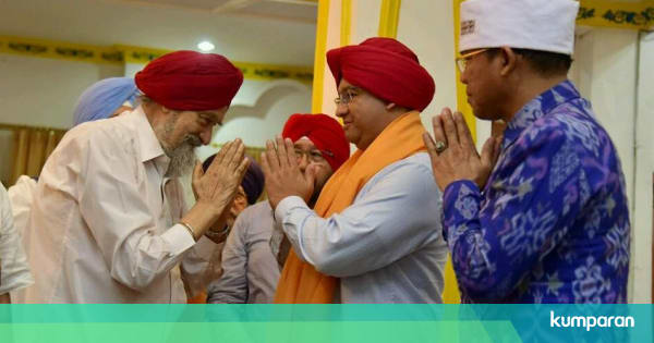 Orang Orang Sikh Di Indonesia Kumparan Com