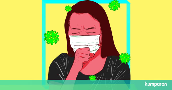Perbedaan Virus Corona dan Flu Biasa, Mulai dari Gejala