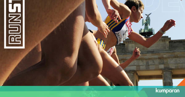 Enam Tips Persiapan Maraton untuk Pemula - kumparan.com - kumparan.com