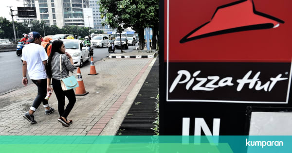 Melantai Di Bursa 23 Mei Pizza Hut Indonesia Dapat Kode Saham Pzza Kumparan Com