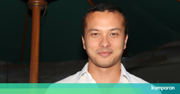 Dikenal Sebagai Aktor, Nicholas Saputra Sempat Ingin Jadi ...