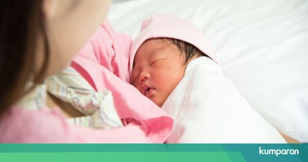 Hipotermia pada Bayi  Baru  Lahir  Apa Maksudnya kumparan com