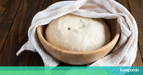 5 Tips Mengatasi Adonan Roti yang Bantat dan Tidak 5 Tips Mengatasi Adonan Roti yang Bantat dan Tidak