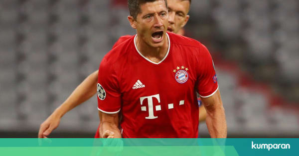 Daftar 8 Tim yang Lolos ke Perempat Final Liga Champions ...