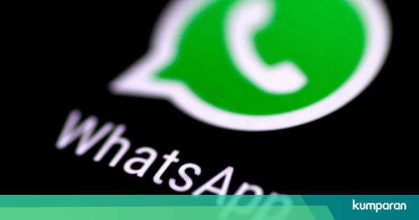 Whatsapp Web Error Untuk Sebagian Pengguna Tak Bisa Kirim Dan Buka Foto Kumparan Com