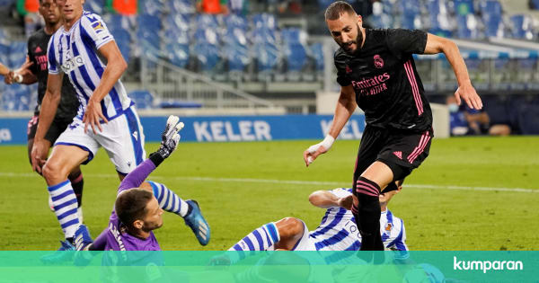 Karier Karim Benzema Dipengaruhi Dua Ronaldo: Idola dan ...