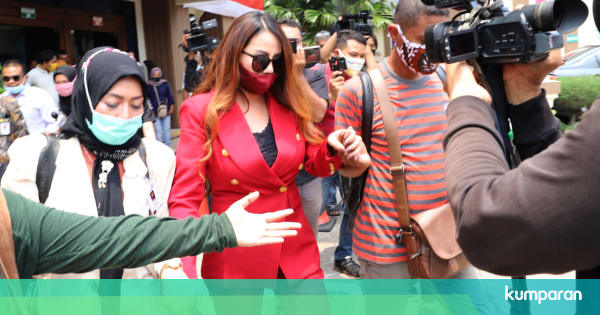 Gugat Cerai, Nita Thalia Tak Permasalahkan Hak Asuh Anak ...