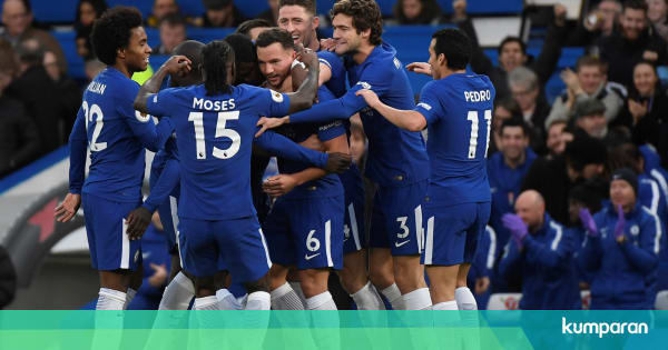 Bagaimana Drinkwater dan Kante Bisa Saling Melengkapi di ...