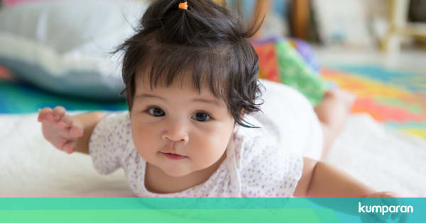 20 Nama Bayi Perempuan yang Bermakna Sehat, Diawali Huruf R-Z - kumparan.com