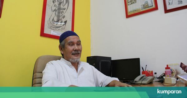 Ali Karim Oei: Dakwah Masjid Lautze Memberi Contoh, Bukan 