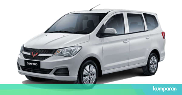 Wuling Confero Bekas Taksi Dijual Rp 57 Juta Berminat - kumparan.com