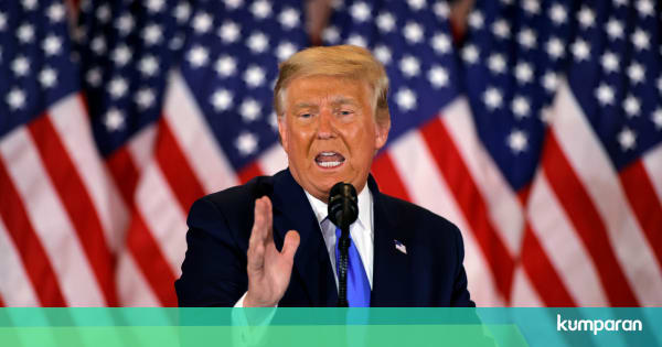 Penasihat Ekonomi Trump: Transfer Kekuasaan Akan Damai ...