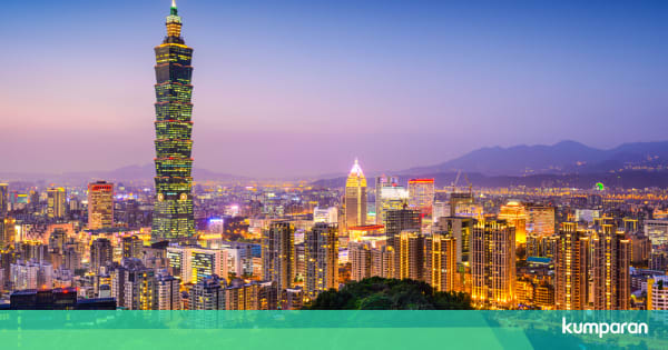 Taiwan Jadi Destinasi Wisata Paling Banyak Dicari di 2020 ...