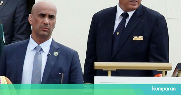 Pengawal Pribadi Raja Salman Ditembak Mati Oleh Temannya Kumparan Com