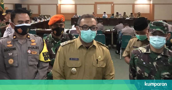 Pemkab Bogor Siapkan 3 Titik Rapid Test Wisatawan di ...