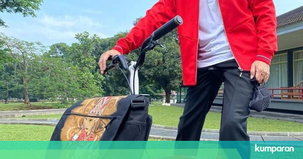 Jokowi Posting Koleksi Sepeda Semuanya Buatan Indonesia Jokowi Posting Koleksi Sepeda Semuanya Buatan Indonesia