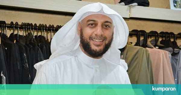 Cerita Syekh Ali Jaber Mimpi Bertemu Alpin Andrian Usai ...