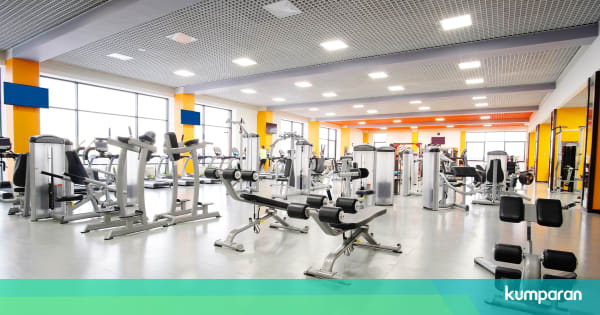 Fitness First Pejaten Village Sempat Buka di Masa PSBB ...
