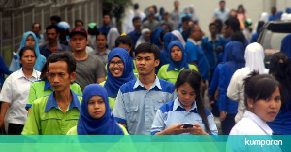 Pemerintah Jamin Cuti Haid Dan Cuti Melahirkan Berlaku Dalam Uu Cipta Kerja Kumparan Com