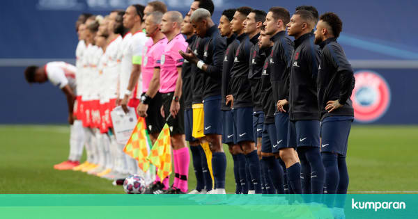 Live Streaming RB Leipzig vs PSG di Liga Champions ...