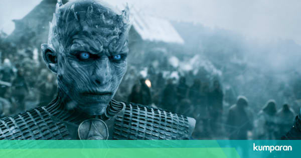 Mari Bahas Evil Winter Dari Game Of Thrones Yang Disinggung Jokowi Kumparan Com