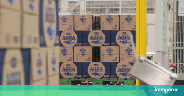Ramai Boikot Produk Prancis Bagaimana Nasib Aqua Di Indonesia Kumparan Com