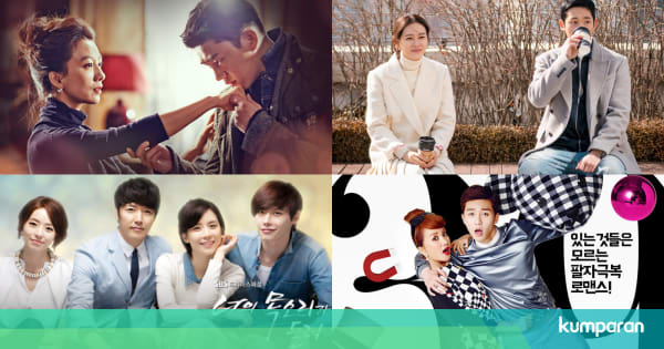 5 Drama Korea Bertema 'Noona Romance' - kumparan.com