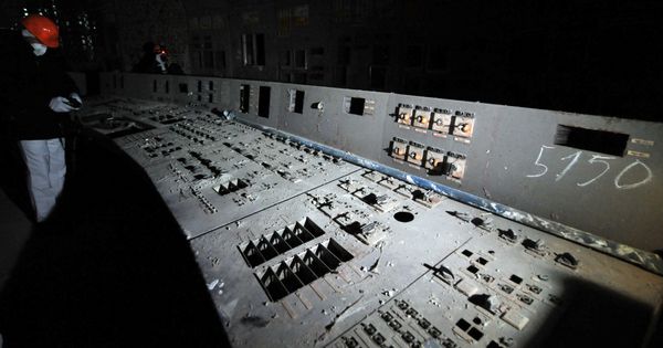Tempat Wisata Di Dubai 5 Tempat Wisata di Dunia yang Masih Menyimpan Radioaktif 