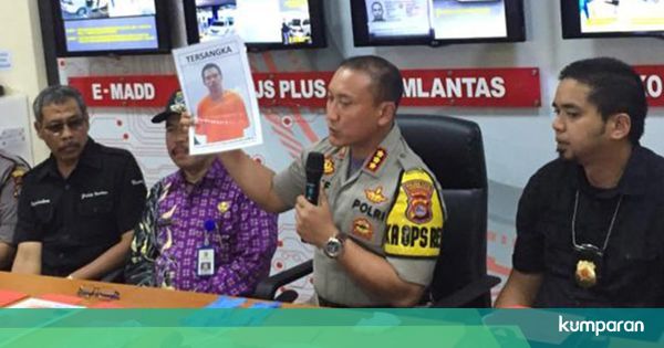 Polisi: Perampok Toko Emas di Tangerang WN Malaysia, Satu ...