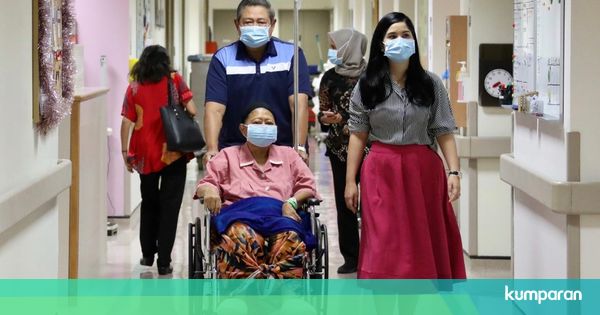 Anies: Ani Yudhoyono Putri Pejuang, Seorang yang 