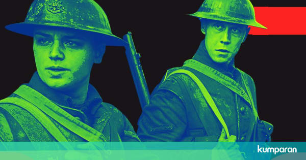 Podcast Membahas Film 1917 Drama di Balik Perang dan 