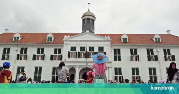 Rekomendasi 7 Tempat Wisata di Sekitar Kota Tua untuk ...