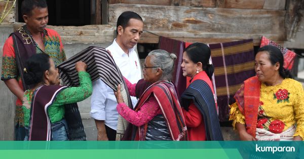 Jokowi Ingin Destinasi Wisata Budaya di Samosir Dilakukan