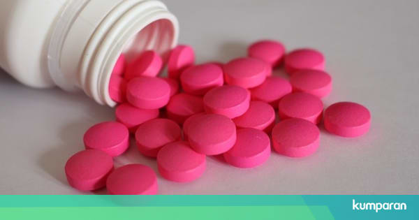 obat osagi apakah berbahaya WHO Minta Masyarakat Hindari Obat Demam Ibuprofen untuk 