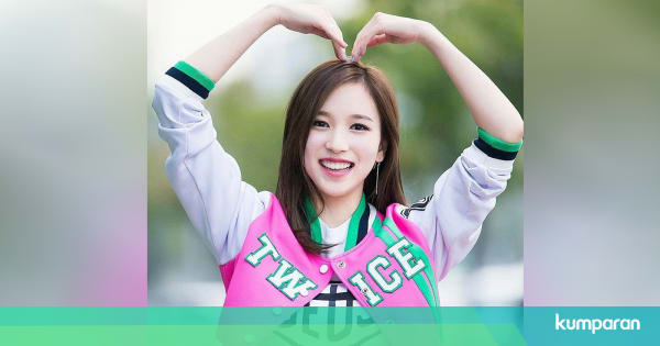 Mina 'Twice' Daftarkan Diri Sebagai Pendonor Organ Tubuh ...