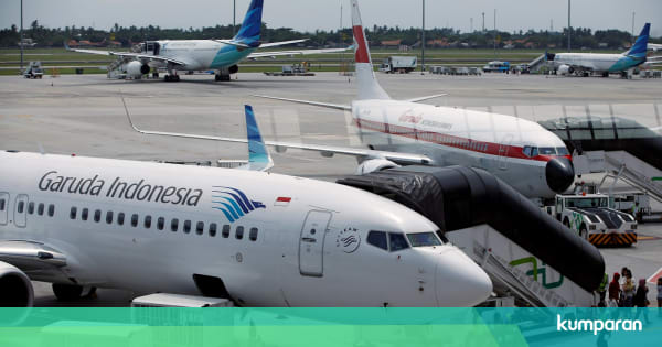 Diskon Tiket Pesawat hingga 50 Persen Dimulai Hari Ini, Benarkah Harga Turun? - kumparan.com - kumparan.com