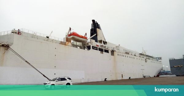 Kapal Penyeberangan Jarak Jauh Jakarta-Surabaya Mulai ...
