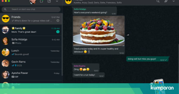 The Way To Enable Whatsapp Darkish Mode On Android And Ios Devices