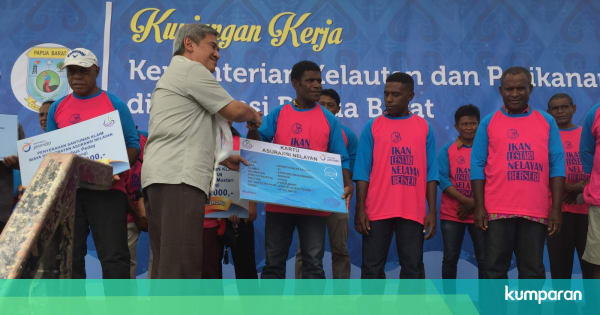 KKP Bagi-bagi Kapal dan Alat Tangkap Ikan untuk Nelayan ...