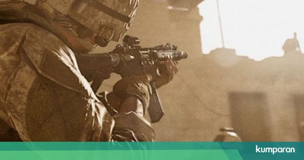 Resmi, Game Baru Call of Duty Tahun Ini Berjudul 'Modern 