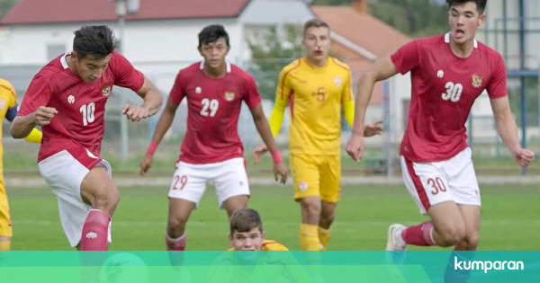 Timnas U-19 vs Makedonia Utara: Kabar Pemain, Prediksi ...