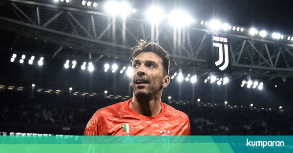 Buffon: Saya Masih Penting untuk Juventus - kumparan.com - kumparan.com