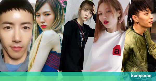 5 Idola K-Pop yang Dianggap Terlalu Kurus - kumparan.com