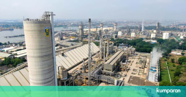 Masuki New Normal, Pupuk Indonesia Perketat Prosedur di Area Pabrik - kumparan.com