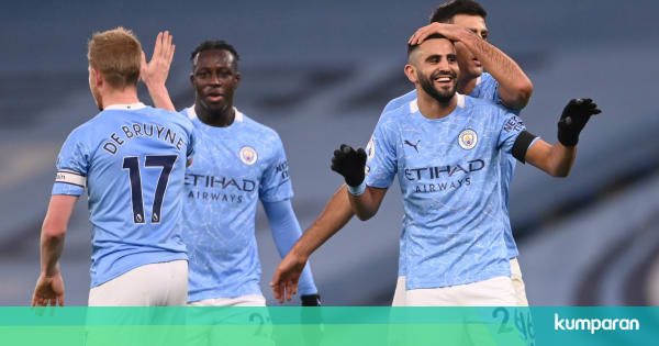 3 Fakta Menarik Jelang Duel Man City vs West Brom di Liga ...