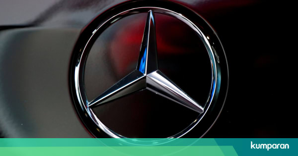Darurat Corona Mercedes Benz Indonesia Setop Sementara